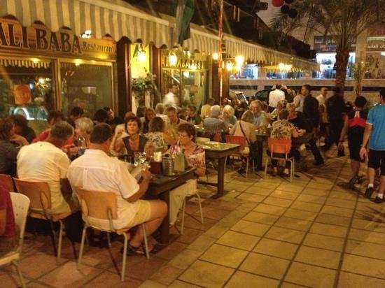 Ali Baba Restaurant